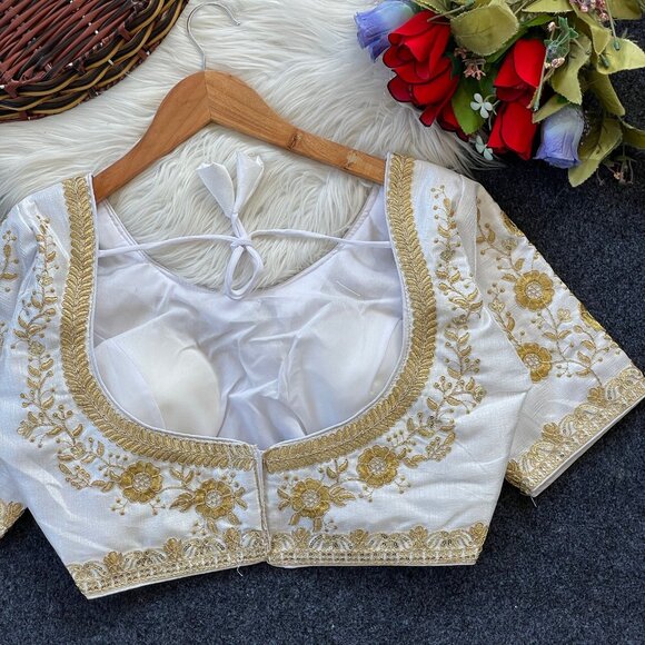 BARBIE WEDDING BLOUSE - Picture 4 of 10